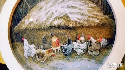 中國最美瞬間+工藝匠心指尖上的藝術(shù)