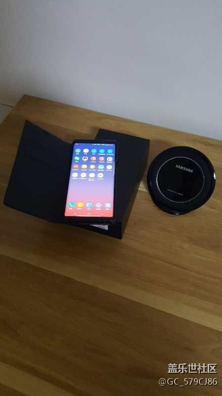 note9使用一個(gè)星期的感受－－外觀感受