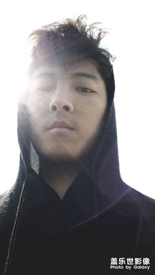 不經(jīng)意的一拍