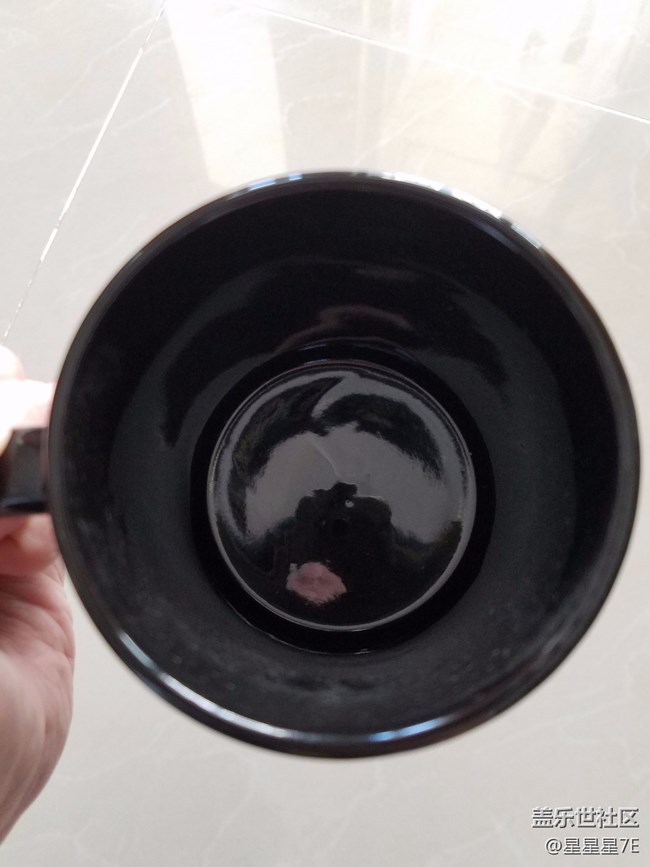 哈哈哈我曬杯，星幣換的杯