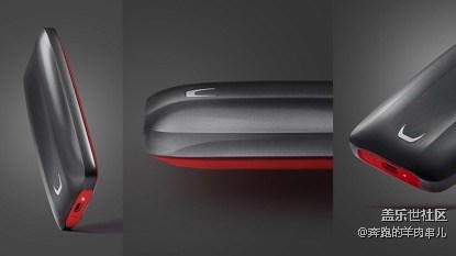 三星首款雷電3移動(dòng)固態(tài)硬盤X5 震撼首銷