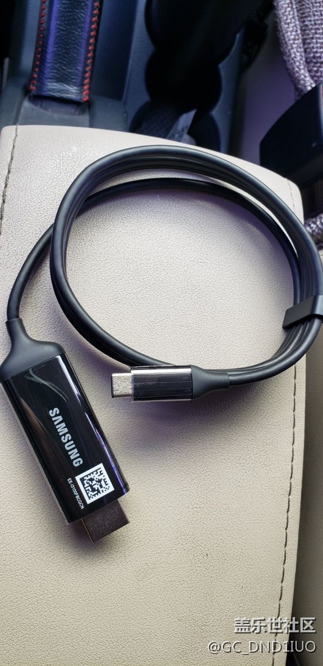 京東訂購(gòu)的投屏線(xiàn)到手，待測(cè)