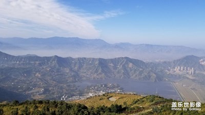 建在山頂?shù)臋C(jī)場(chǎng)