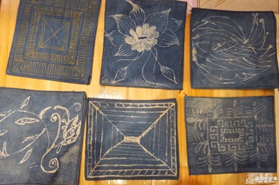 傳統(tǒng)手藝--蠟染