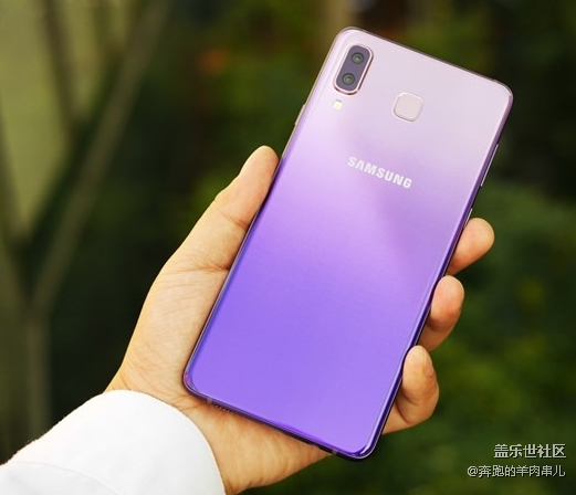 你是否喜歡漸變色機(jī)身呢？