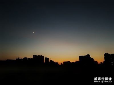 隨手拍夜景