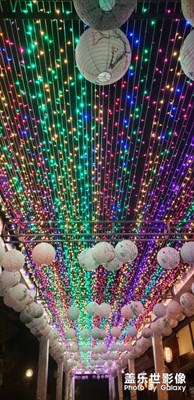 無(wú)錫拈花灣美景