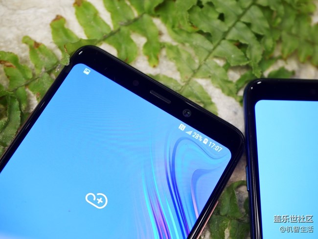 年輕時尚的新寵兒 三星Galaxy A9s美圖賞