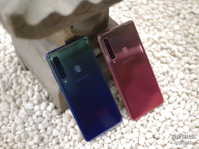 神奇四攝性能強悍 三星Galaxy A9s全面評測