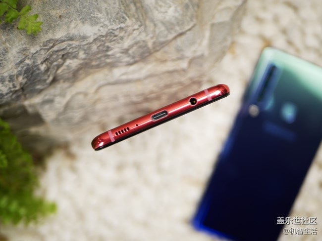 年輕時尚的新寵兒 三星Galaxy A9s美圖賞