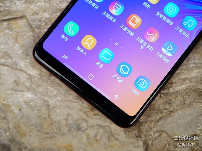 年輕時尚的新寵兒 三星Galaxy A9s美圖賞