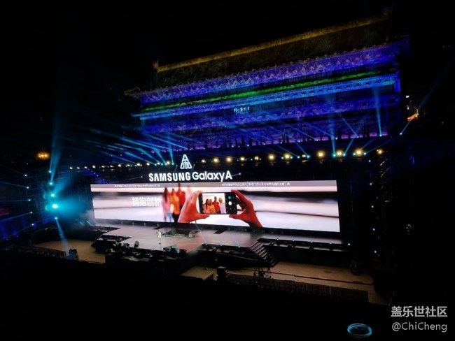 震撼人心的三星A9sA6s發(fā)布會(huì)!