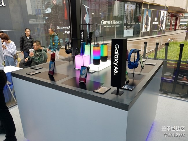 #顛覆四攝# day2西安Galaxy Studio