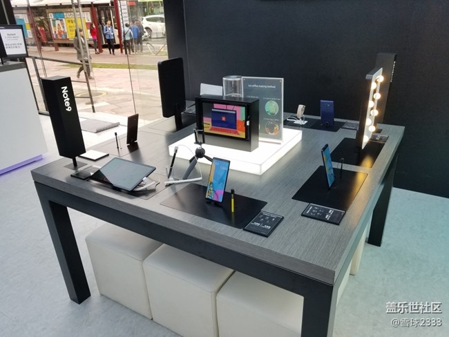 #顛覆四攝# day2西安Galaxy Studio