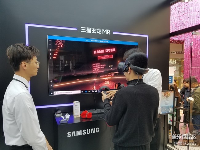 #顛覆四攝# day2西安Galaxy Studio