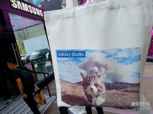 #顛覆四攝# day2西安Galaxy Studio