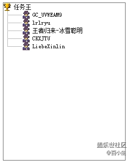 玩轉(zhuǎn)國慶之我是任務(wù)王