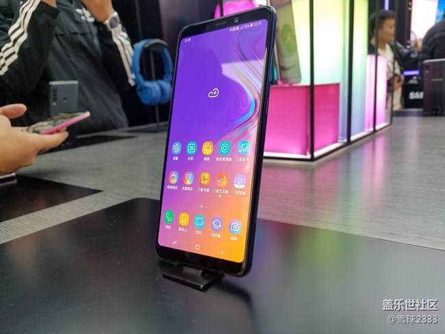 #顛覆四攝# day2西安Galaxy Studio