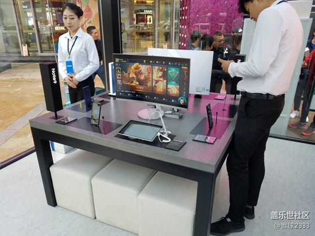 #顛覆四攝# day2西安Galaxy Studio