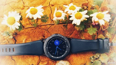 鐘愛 Gear S3 Frontier