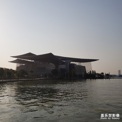 美麗的無錫蠡湖