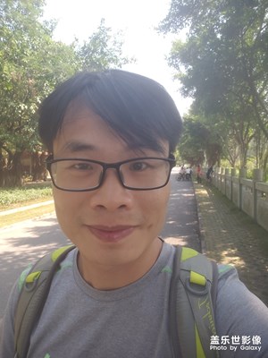 大夫山周末單車行