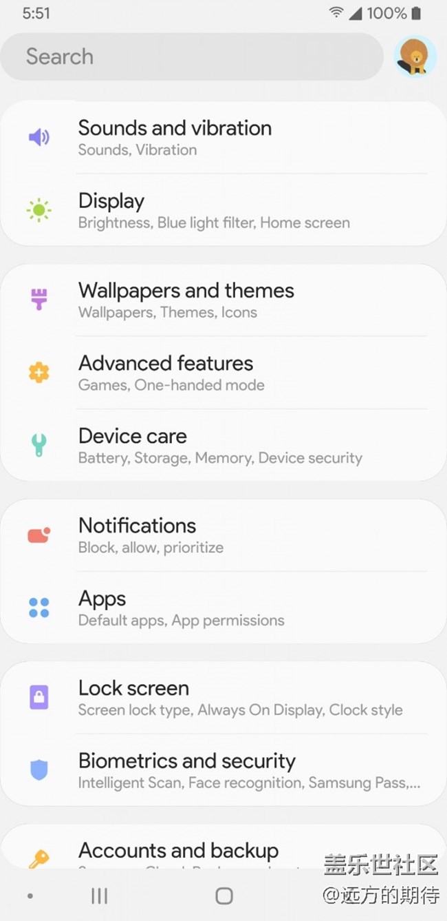 Android 9 Pie測(cè)試版和Samsung Experience 10更多截圖曝光