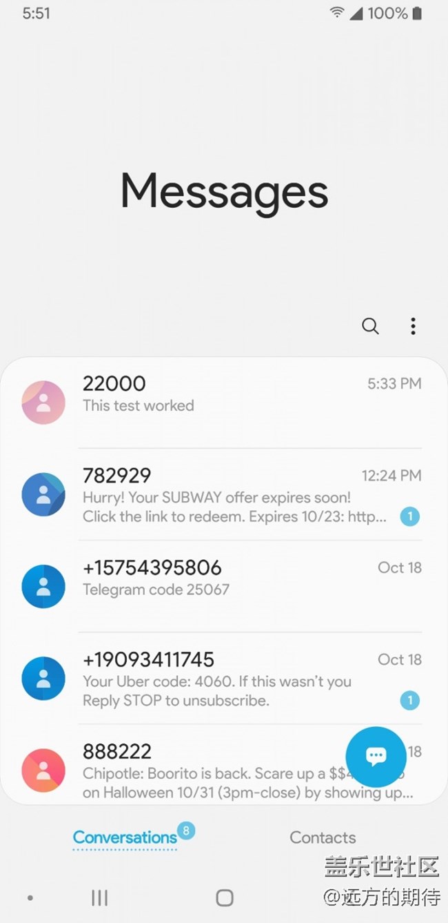 Android 9 Pie測(cè)試版和Samsung Experience 10更多截圖曝光