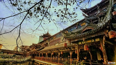 【秋至】+暖陽下的耄耋之樂