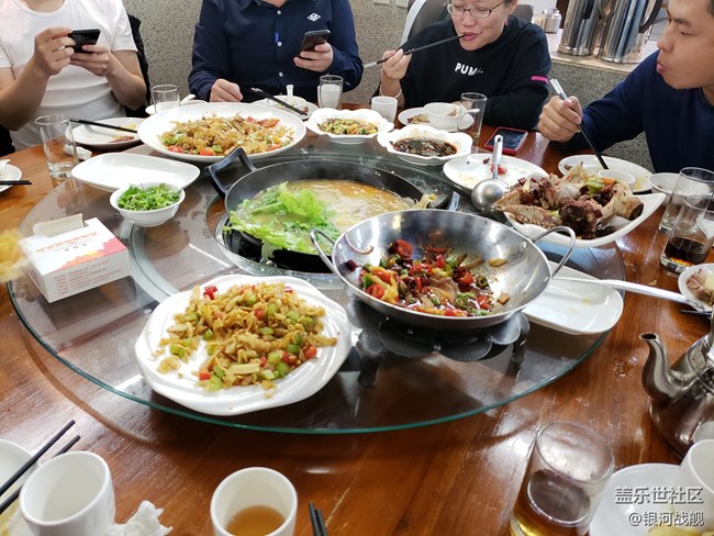 西安，我的A9s三星發(fā)布會(huì)之行 多圖慎入