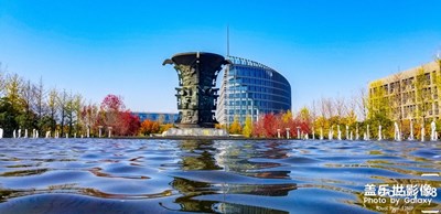 西工大長(zhǎng)安校區(qū)秋