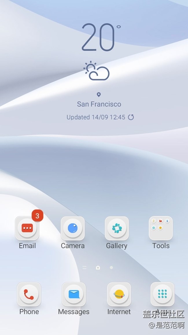手機(jī)里的色彩抽象世界——三星手機(jī)主題 手機(jī)里的色彩抽象世界——三星手機(jī)主題