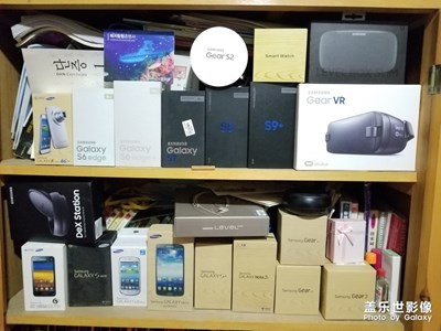 三星六年搞機(jī)史