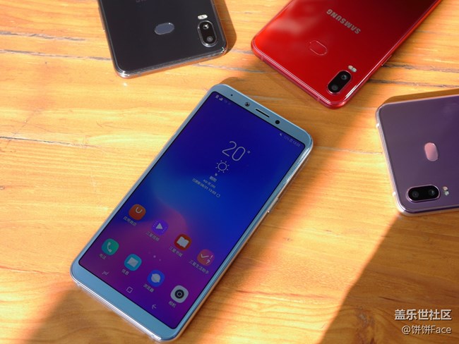 玲瓏小巧性能強(qiáng)悍 三星Galaxy A6s全面評測