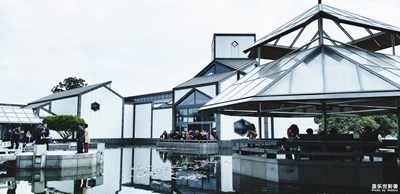 【淡雅水墨風(fēng)】看蘇州博物館的一面清新素雅