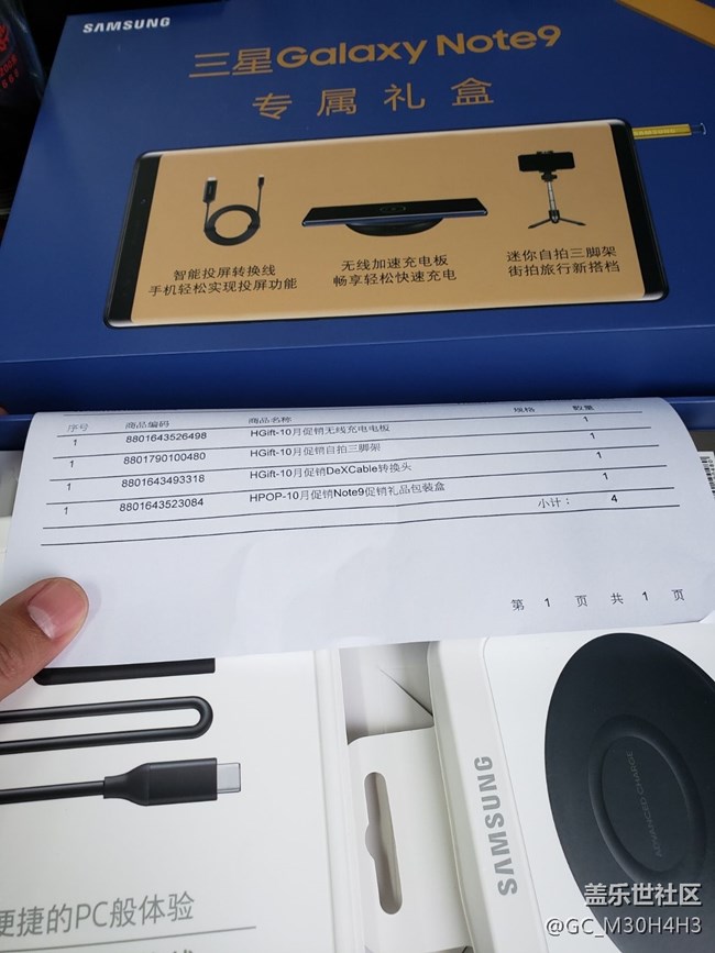 報(bào)道貼順便曬下禮品