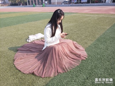 隨拍最愛(ài)的她