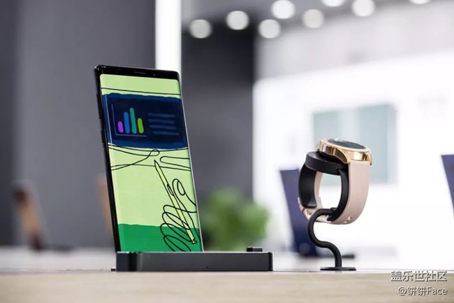 首屆進(jìn)口博覽會(huì)盛況開(kāi)幕，三星全球黑科技亮相進(jìn)博