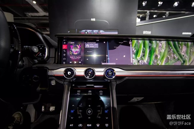 首屆進(jìn)口博覽會(huì)盛況開(kāi)幕，三星全球黑科技亮相進(jìn)博