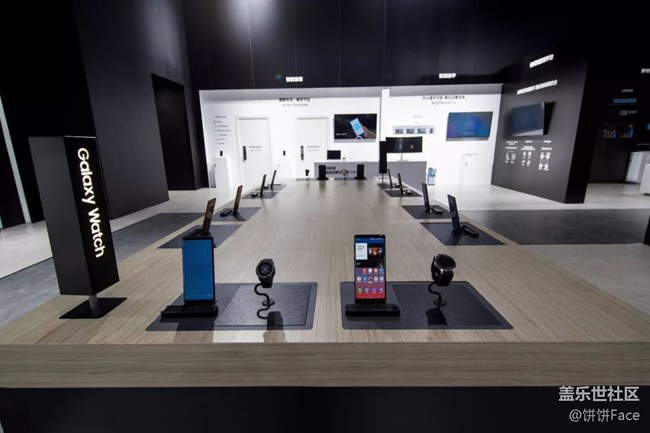 首屆進(jìn)口博覽會(huì)盛況開(kāi)幕，三星全球黑科技亮相進(jìn)博