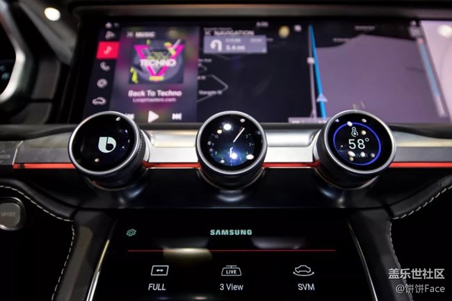 首屆進(jìn)口博覽會(huì)盛況開(kāi)幕，三星全球黑科技亮相進(jìn)博