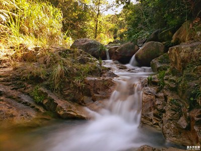 【為中國添色】+流楓溪 （大眾組）