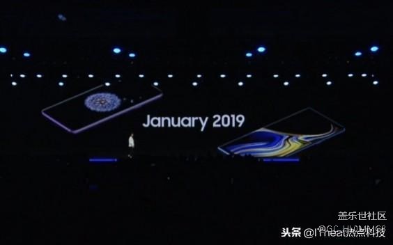 三星正式宣布將于2019年1月推送Android 9.0系統(tǒng) 中國除外
