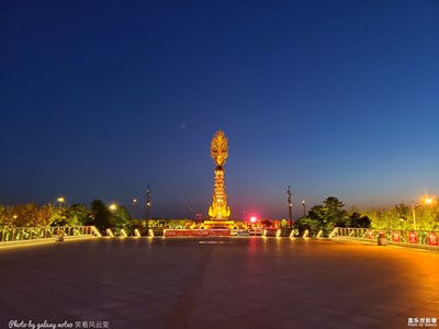 【為中國添色】城山知秋與南湖夜話{一} （大眾組）