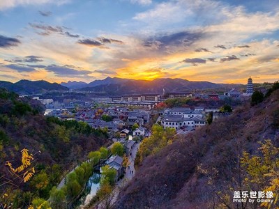 【為中國添色】+水鎮(zhèn)之美（專業(yè)組）