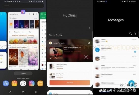 三星正式宣布將于2019年1月推送Android 9.0系統(tǒng) 中國除外