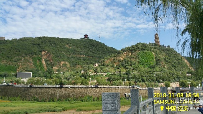 三星 相機(jī) APP.時(shí)間水印  這樣的水印大家喜歡嗎？