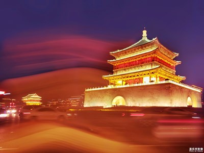 【為中國添色】帶著NOTE9游西安(三) (大眾組)