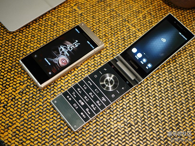 開(kāi)闔之間 風(fēng)范盡顯 三星W2019美圖賞