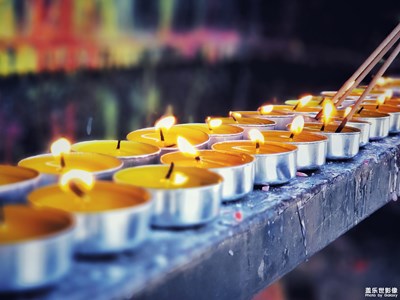 【為中國添色】帶著NOTE9游西安(二) (大眾組)